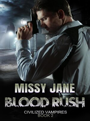 cover image of Blood Rush